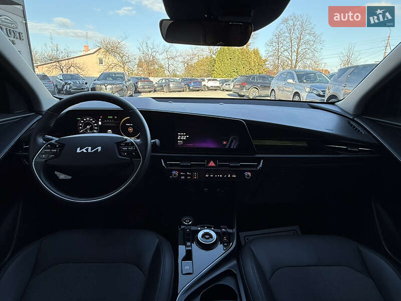 Внедорожник / Кроссовер Kia Niro 2024 в Дрогобыче фото 57 Внедорожник / Кроссовер Kia Niro 2024 в Дрогобыче