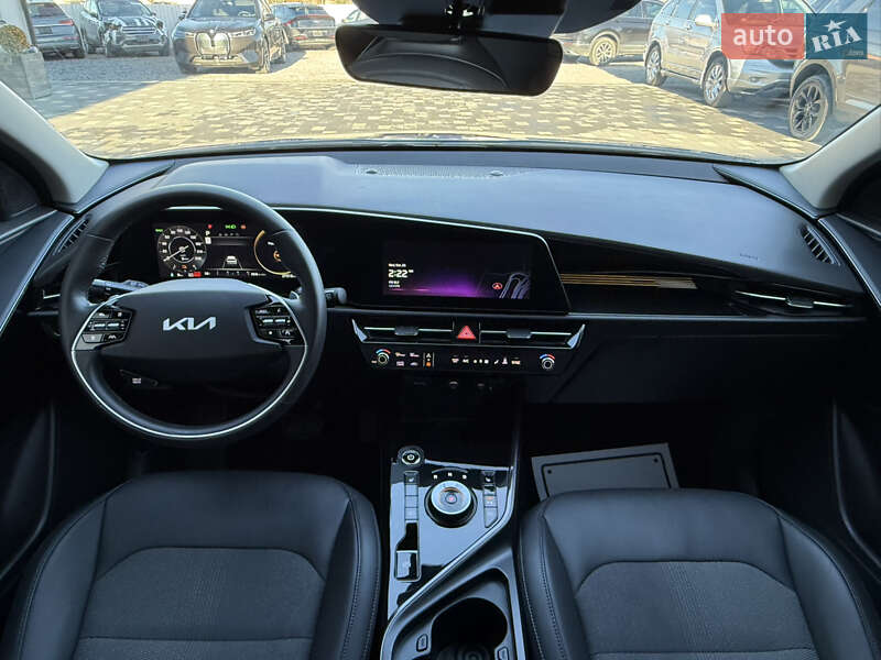Внедорожник / Кроссовер Kia Niro 2024 в Дрогобыче фото 59 Внедорожник / Кроссовер Kia Niro 2024 в Дрогобыче