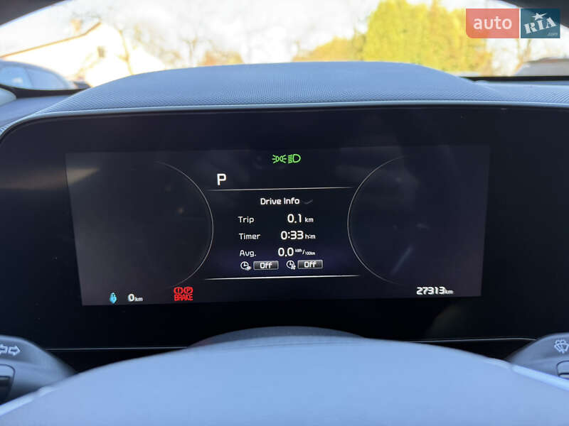 Внедорожник / Кроссовер Kia Niro 2024 в Дрогобыче фото 66 Внедорожник / Кроссовер Kia Niro 2024 в Дрогобыче