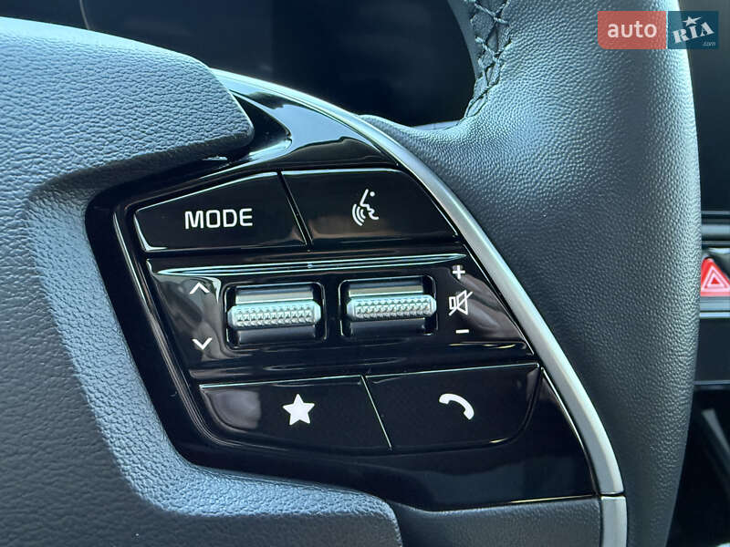 Внедорожник / Кроссовер Kia Niro 2024 в Дрогобыче фото 67 Внедорожник / Кроссовер Kia Niro 2024 в Дрогобыче