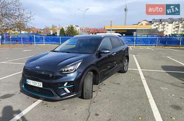 Позашляховик / Кросовер Kia Niro 2018 в Ужгороді