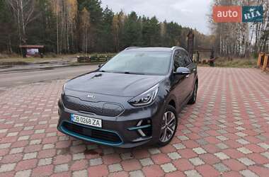 Внедорожник / Кроссовер Kia Niro 2020 в Городне