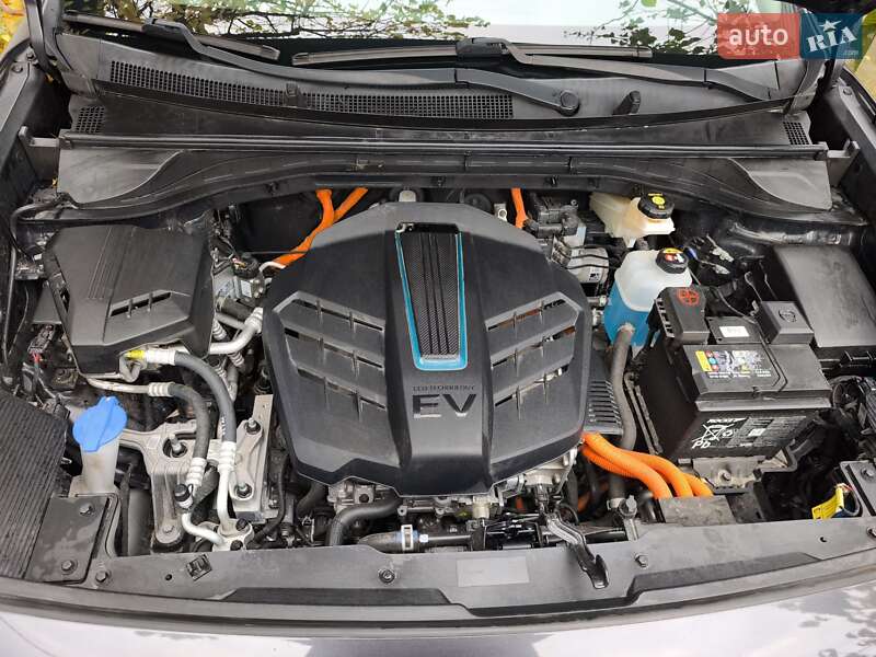 Внедорожник / Кроссовер Kia Niro 2020 в Городне фото 16 Внедорожник / Кроссовер Kia Niro 2020 в Городне