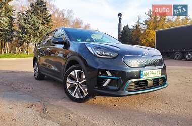 Позашляховик / Кросовер Kia Niro 2020 в Житомирі