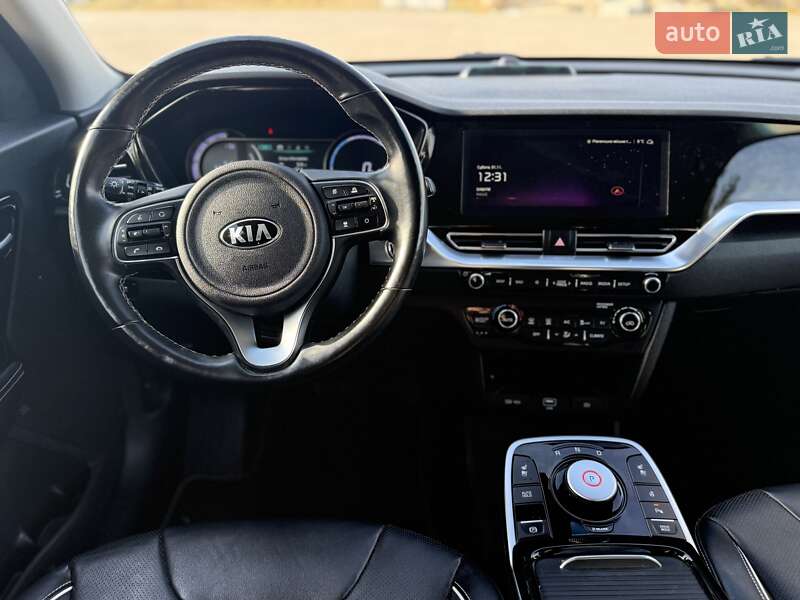 Внедорожник / Кроссовер Kia Niro 2020 в Ровно