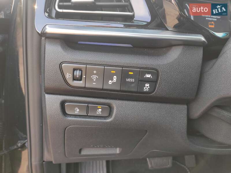 Внедорожник / Кроссовер Kia Niro 2020 в Житомире