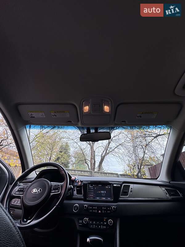 Внедорожник / Кроссовер Kia Niro 2018 в Киеве