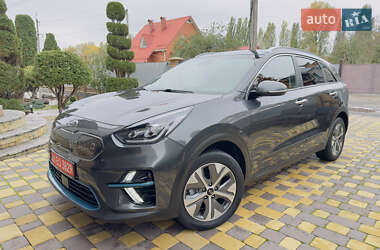 Внедорожник / Кроссовер Kia Niro 2021 в Казатине