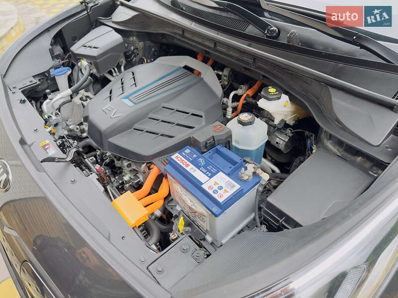 Внедорожник / Кроссовер Kia Niro 2021 в Казатине