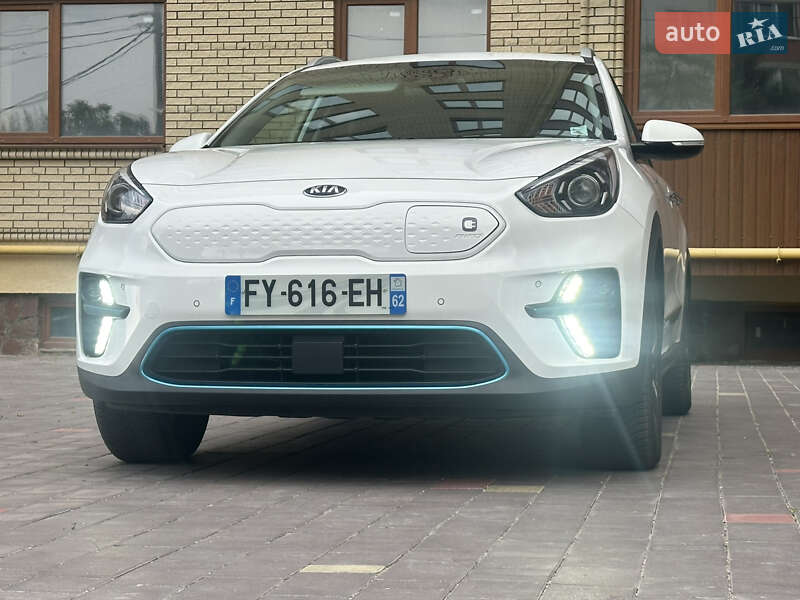Внедорожник / Кроссовер Kia Niro 2020 в Тернополе