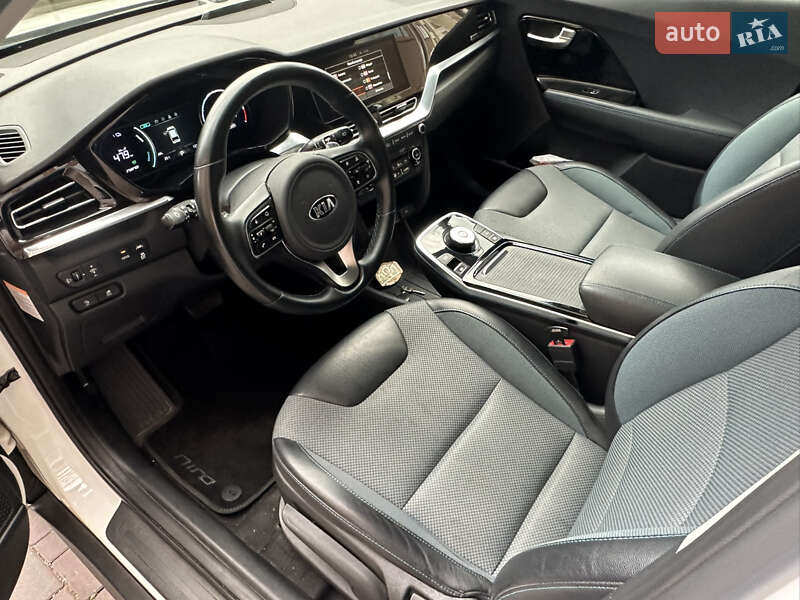 Внедорожник / Кроссовер Kia Niro 2020 в Тернополе