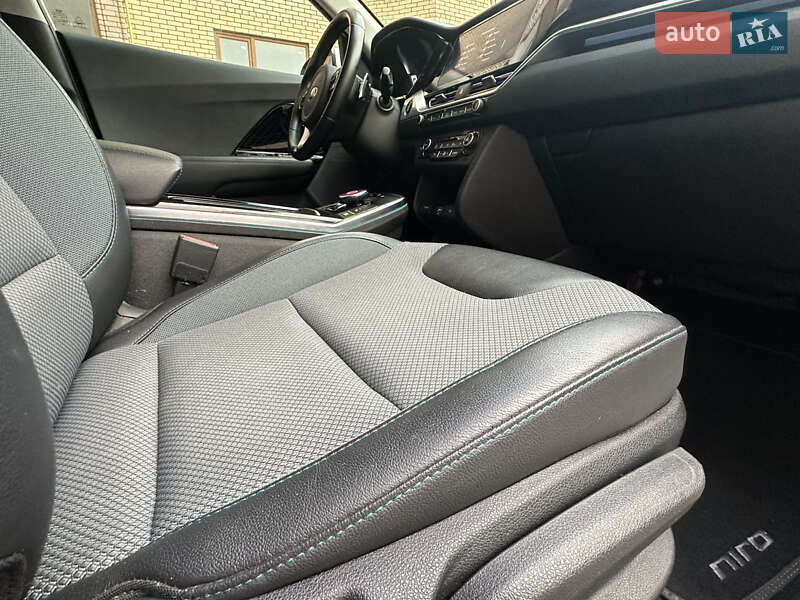 Внедорожник / Кроссовер Kia Niro 2020 в Тернополе