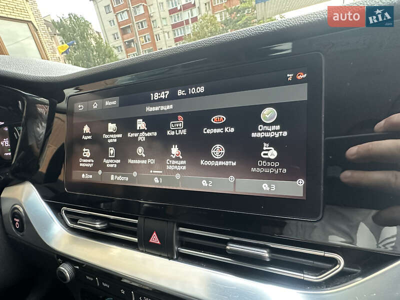 Внедорожник / Кроссовер Kia Niro 2020 в Тернополе