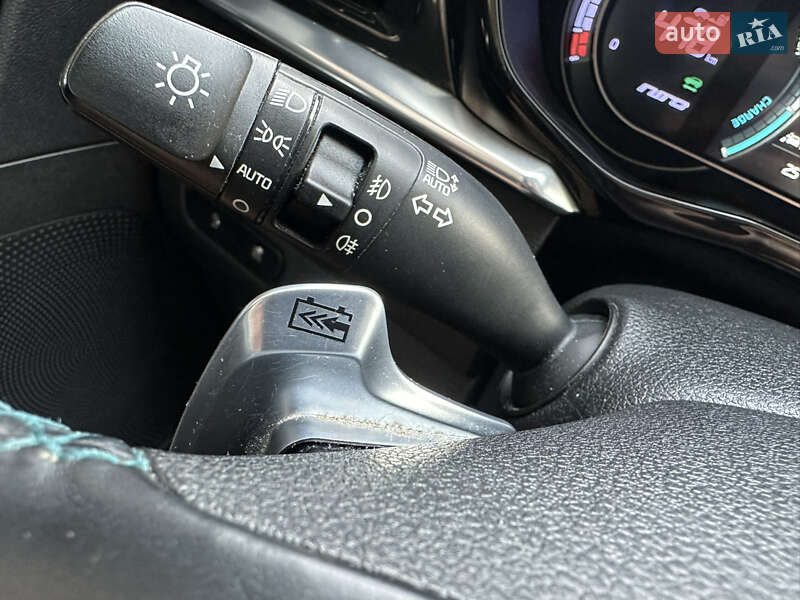 Внедорожник / Кроссовер Kia Niro 2020 в Тернополе