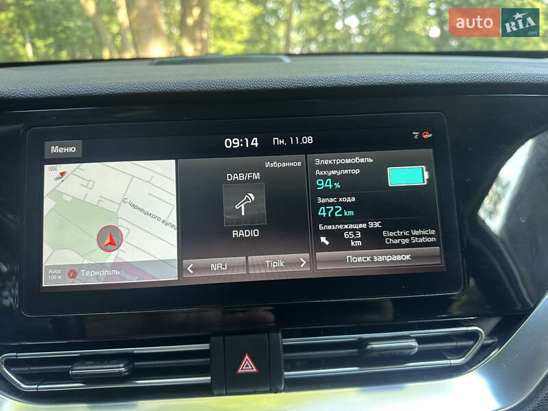 Внедорожник / Кроссовер Kia Niro 2020 в Тернополе