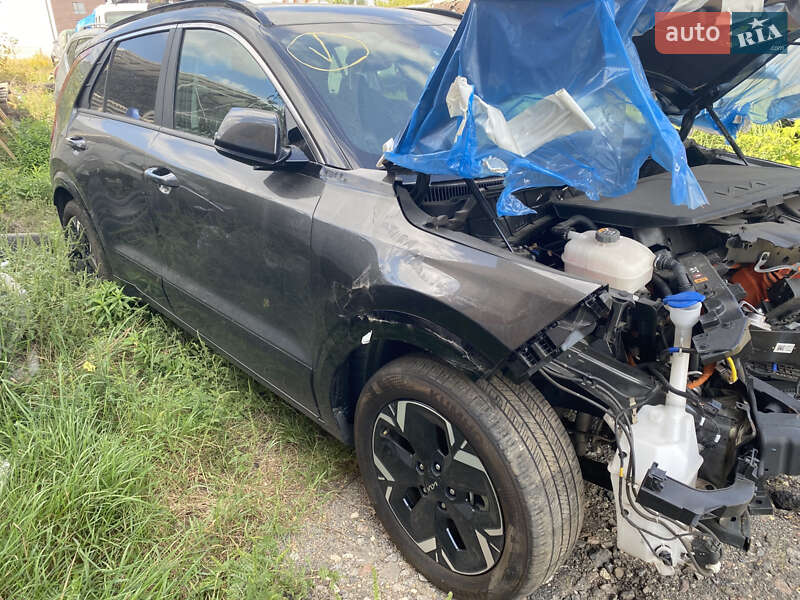 Внедорожник / Кроссовер Kia Niro 2024 в Киеве фото 11 Внедорожник / Кроссовер Kia Niro 2024 в Киеве