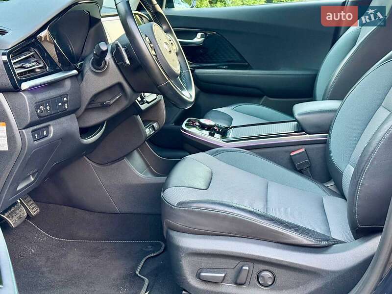 Внедорожник / Кроссовер Kia Niro 2021 в Самборе фото 14 Внедорожник / Кроссовер Kia Niro 2021 в Самборе