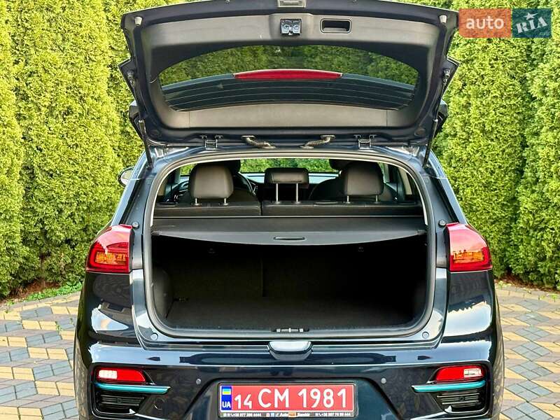 Внедорожник / Кроссовер Kia Niro 2021 в Самборе фото 20 Внедорожник / Кроссовер Kia Niro 2021 в Самборе