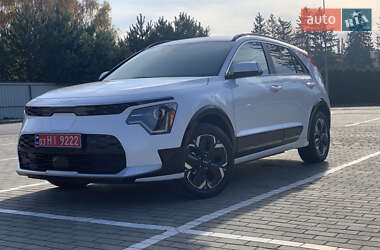 Внедорожник / Кроссовер Kia Niro 2024 в Луцке
