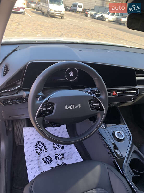 Внедорожник / Кроссовер Kia Niro 2024 в Луцке фото 25 Внедорожник / Кроссовер Kia Niro 2024 в Луцке