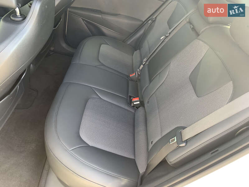 Внедорожник / Кроссовер Kia Niro 2024 в Луцке фото 27 Внедорожник / Кроссовер Kia Niro 2024 в Луцке