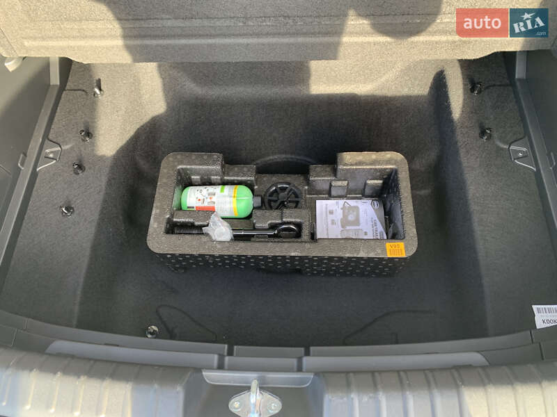 Внедорожник / Кроссовер Kia Niro 2024 в Луцке фото 31 Внедорожник / Кроссовер Kia Niro 2024 в Луцке