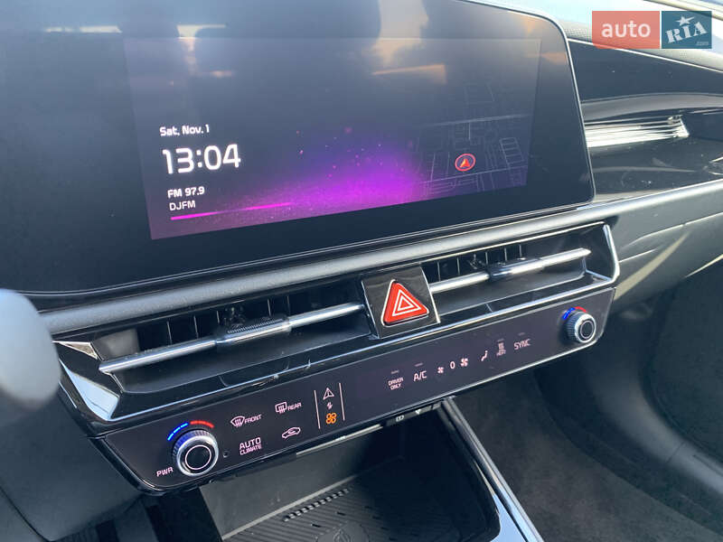 Внедорожник / Кроссовер Kia Niro 2024 в Луцке фото 42 Внедорожник / Кроссовер Kia Niro 2024 в Луцке