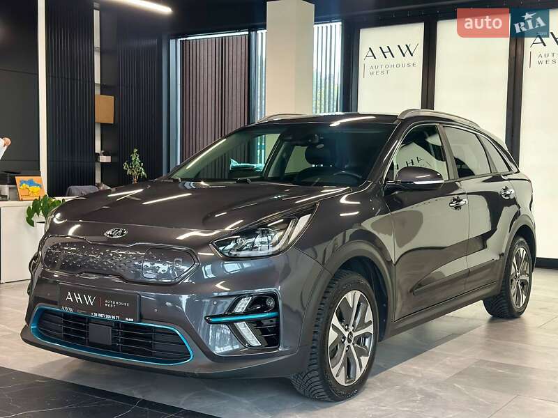 Внедорожник / Кроссовер Kia Niro 2020 в Львове фото 10 Внедорожник / Кроссовер Kia Niro 2020 в Львове