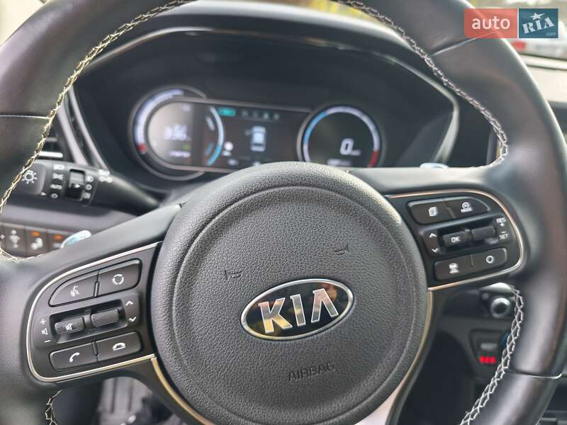 Внедорожник / Кроссовер Kia Niro 2020 в Городне фото 25 Внедорожник / Кроссовер Kia Niro 2020 в Городне