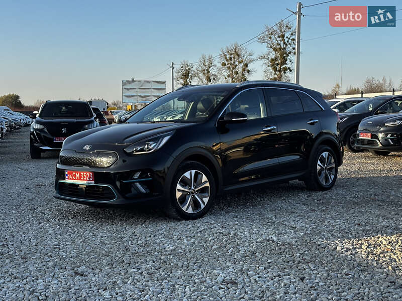 Внедорожник / Кроссовер Kia Niro 2020 в Львове