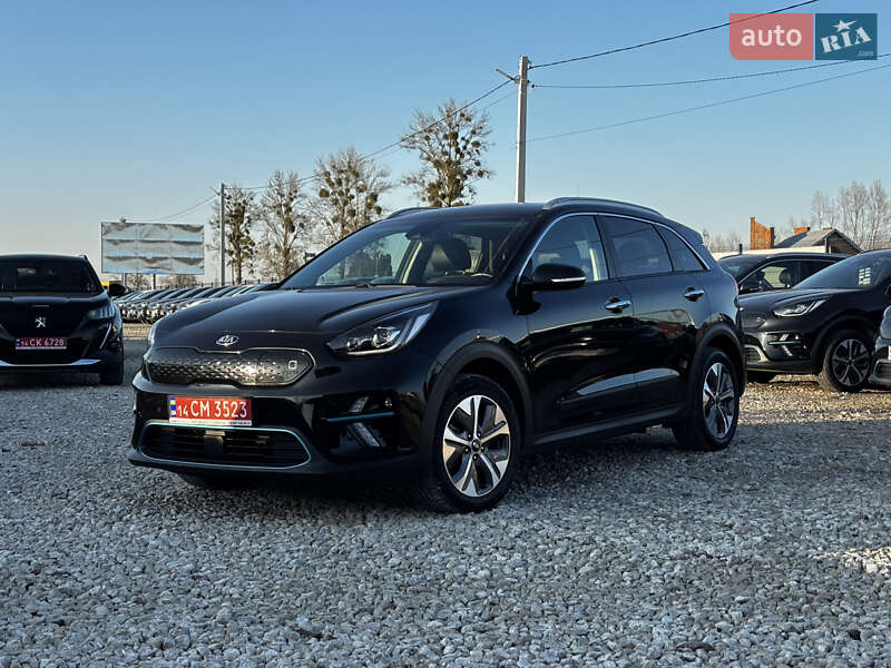 Внедорожник / Кроссовер Kia Niro 2020 в Львове