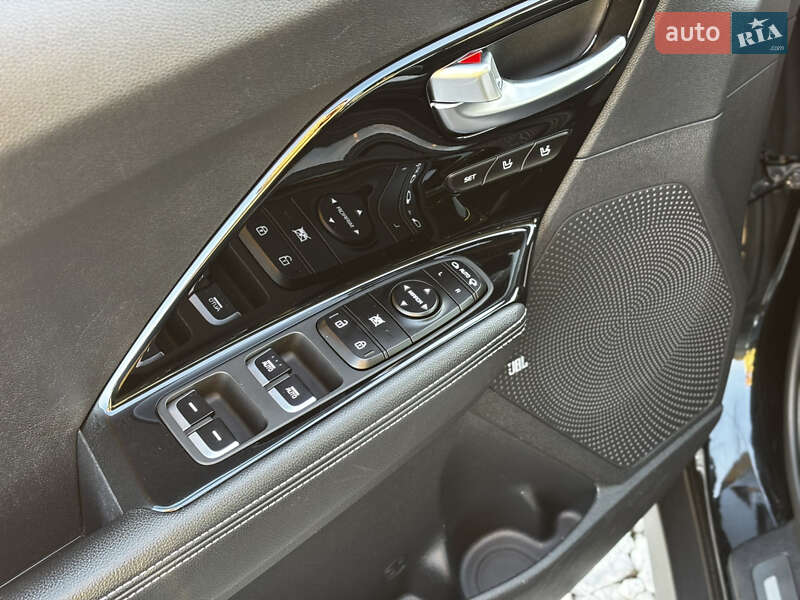 Внедорожник / Кроссовер Kia Niro 2020 в Львове