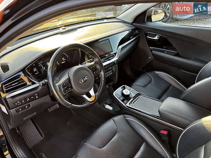 Внедорожник / Кроссовер Kia Niro 2020 в Львове