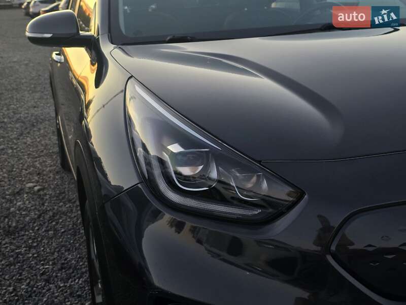 Внедорожник / Кроссовер Kia Niro 2020 в Тернополе