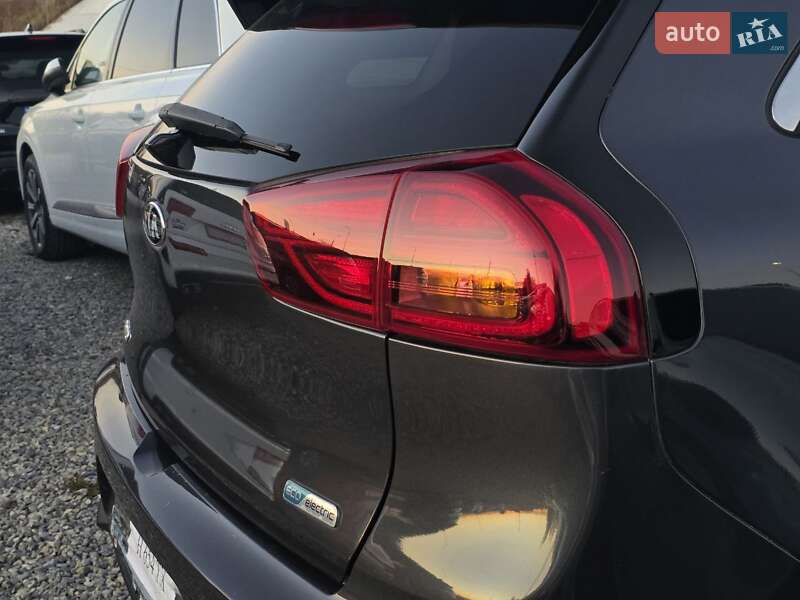 Внедорожник / Кроссовер Kia Niro 2020 в Тернополе