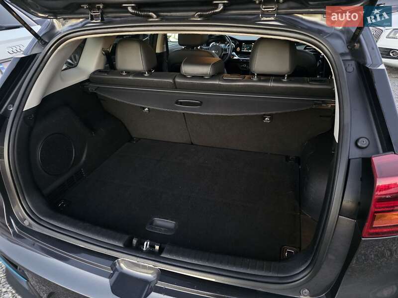 Внедорожник / Кроссовер Kia Niro 2020 в Тернополе