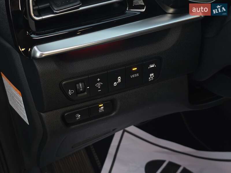 Внедорожник / Кроссовер Kia Niro 2020 в Тернополе