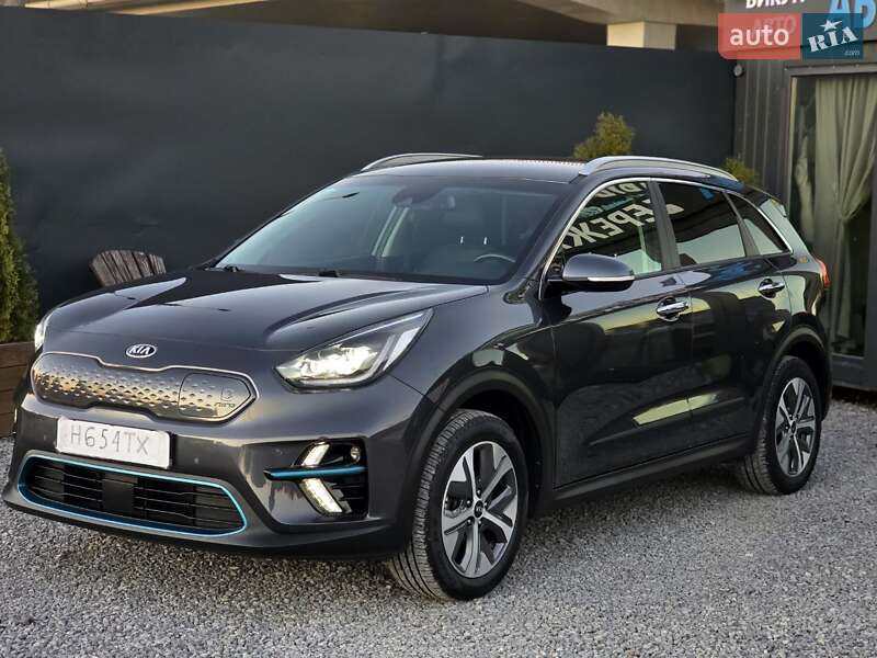 Внедорожник / Кроссовер Kia Niro 2020 в Тернополе