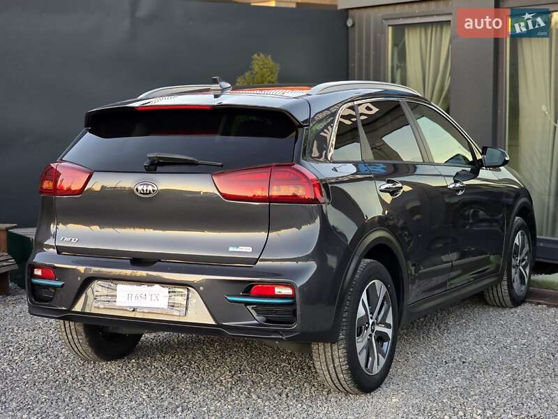 Внедорожник / Кроссовер Kia Niro 2020 в Тернополе