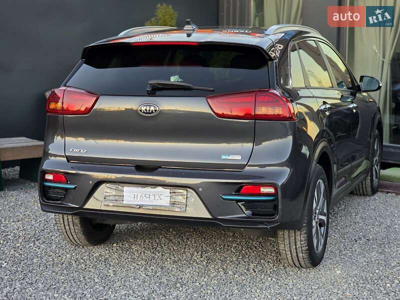Внедорожник / Кроссовер Kia Niro 2020 в Тернополе