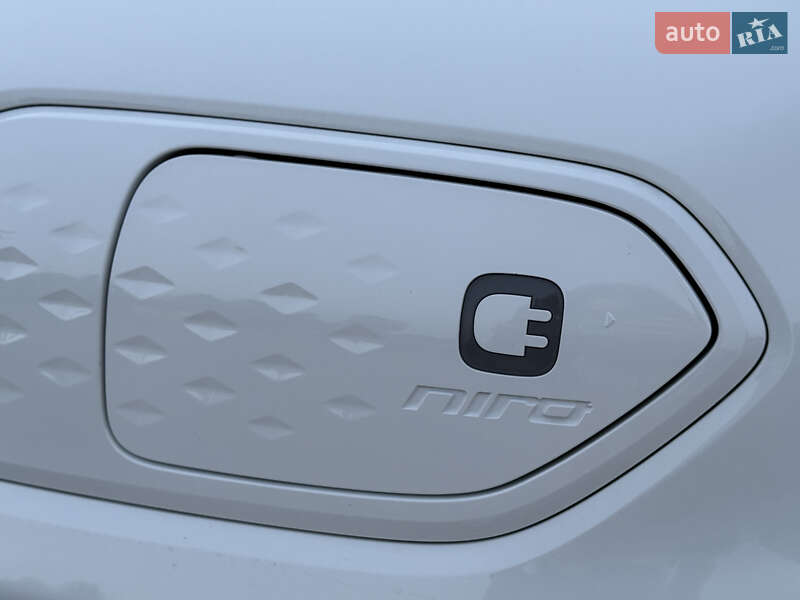 Внедорожник / Кроссовер Kia Niro 2020 в Новой Ушице