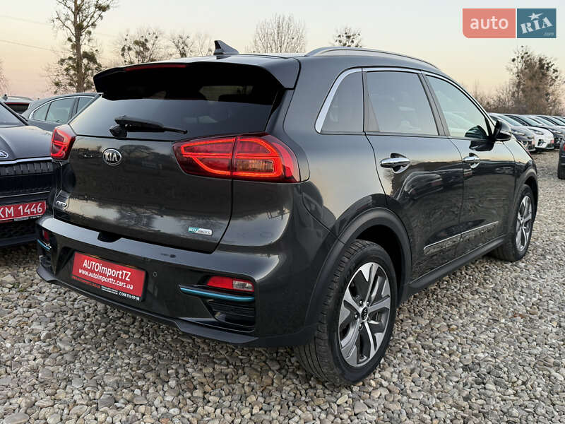 Внедорожник / Кроссовер Kia Niro 2021 в Львове