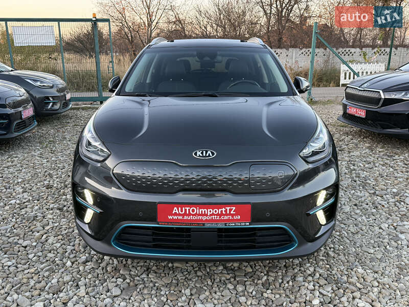 Внедорожник / Кроссовер Kia Niro 2021 в Львове