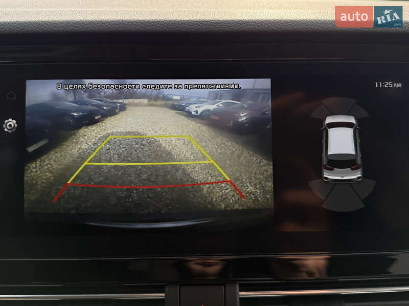 Внедорожник / Кроссовер Kia Niro 2021 в Львове