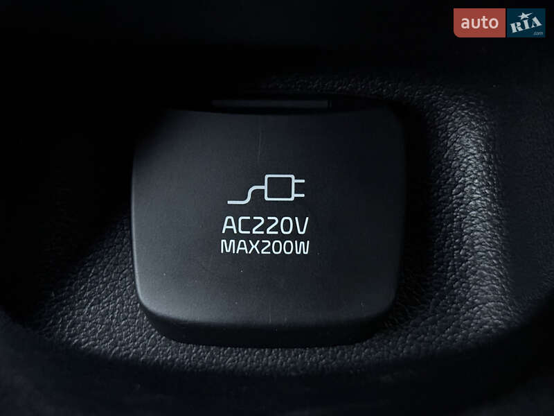 Внедорожник / Кроссовер Kia Niro 2021 в Львове