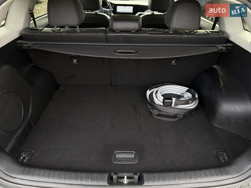 Внедорожник / Кроссовер Kia Niro 2021 в Львове