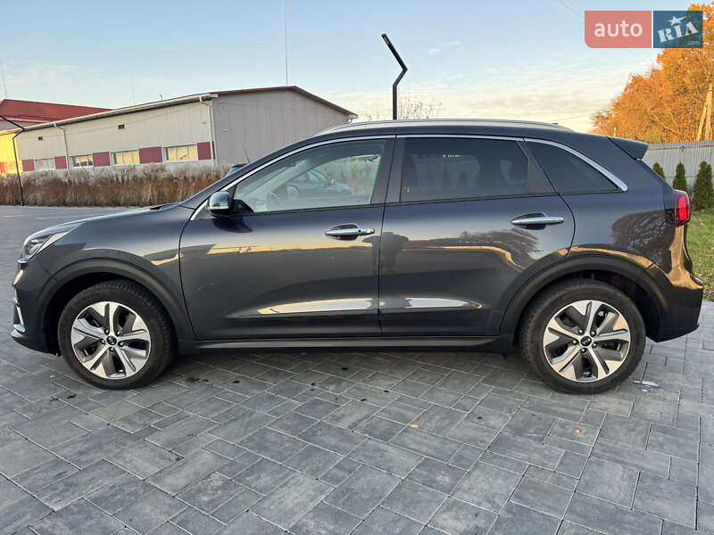 Внедорожник / Кроссовер Kia Niro 2021 в Луцке