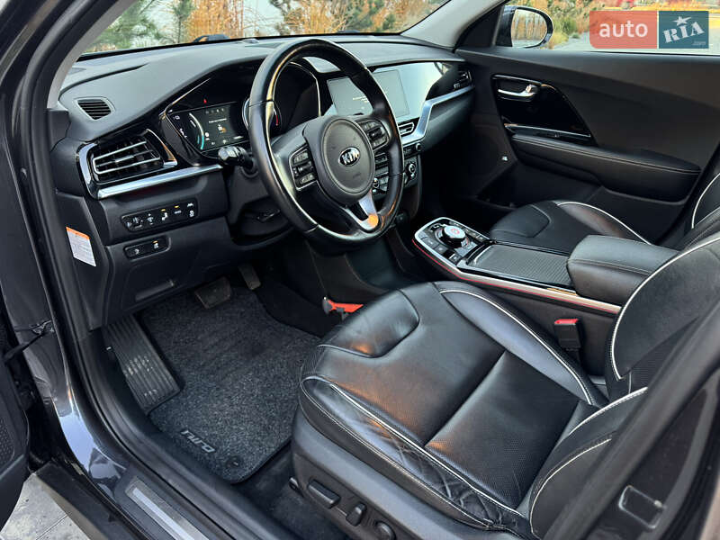 Внедорожник / Кроссовер Kia Niro 2021 в Луцке