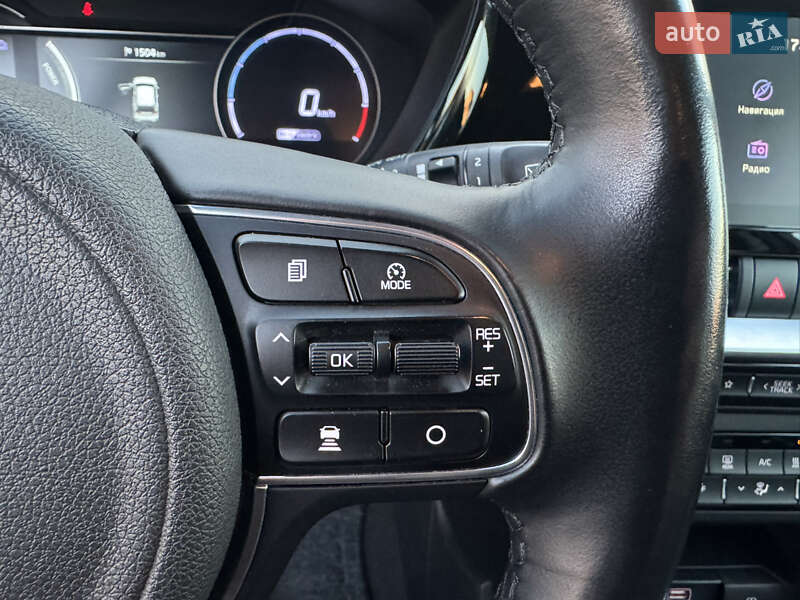 Внедорожник / Кроссовер Kia Niro 2021 в Луцке