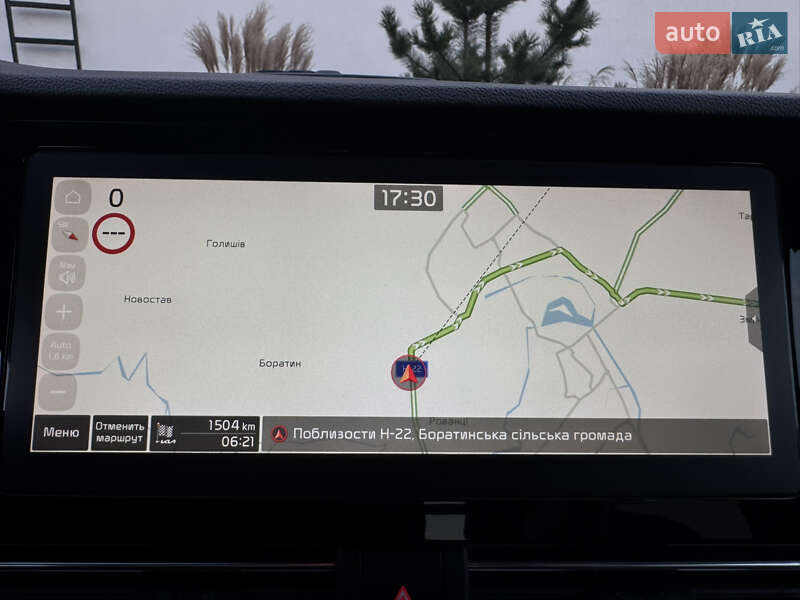 Внедорожник / Кроссовер Kia Niro 2021 в Луцке